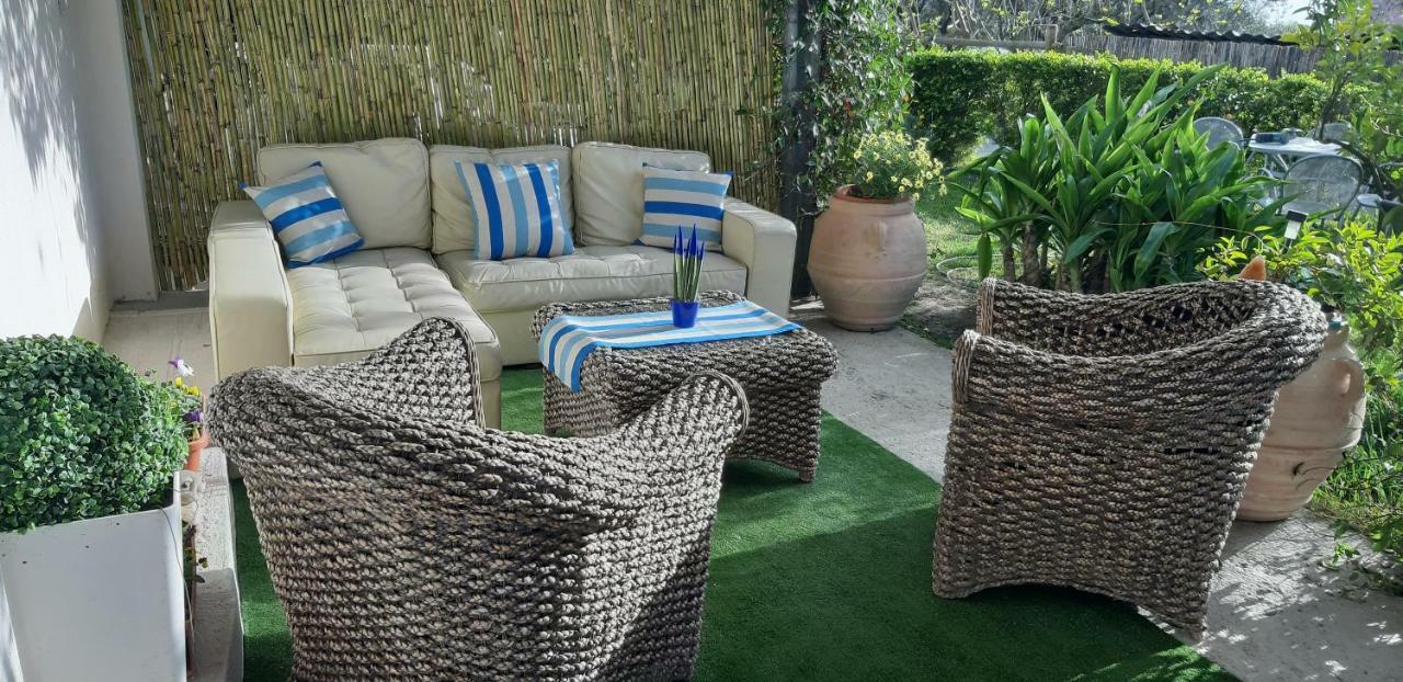 Villa Il Profumo Di Capri à Massa Lubrense Extérieur photo