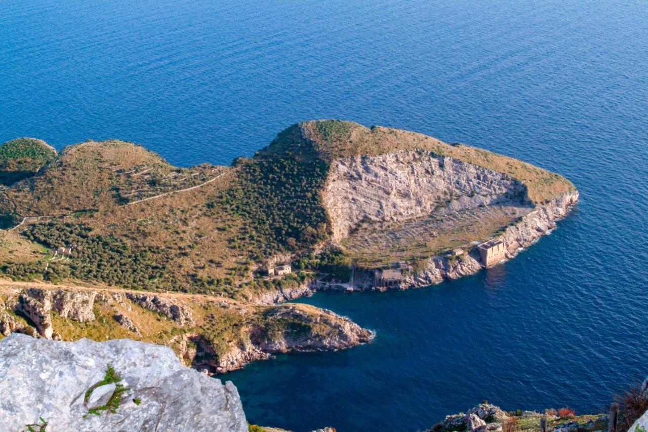 Villa Il Profumo Di Capri à Massa Lubrense Extérieur photo