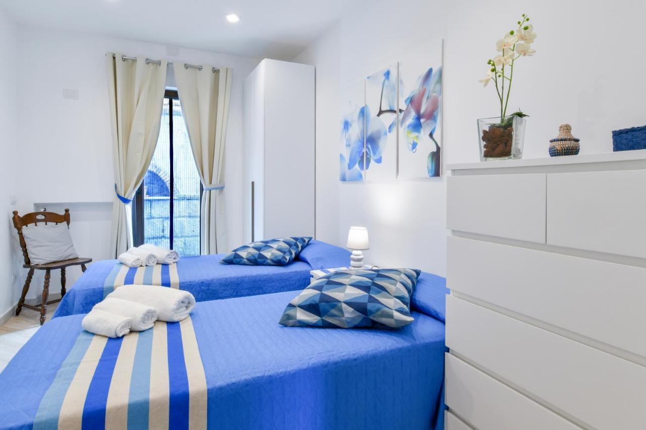 Villa Il Profumo Di Capri à Massa Lubrense Extérieur photo