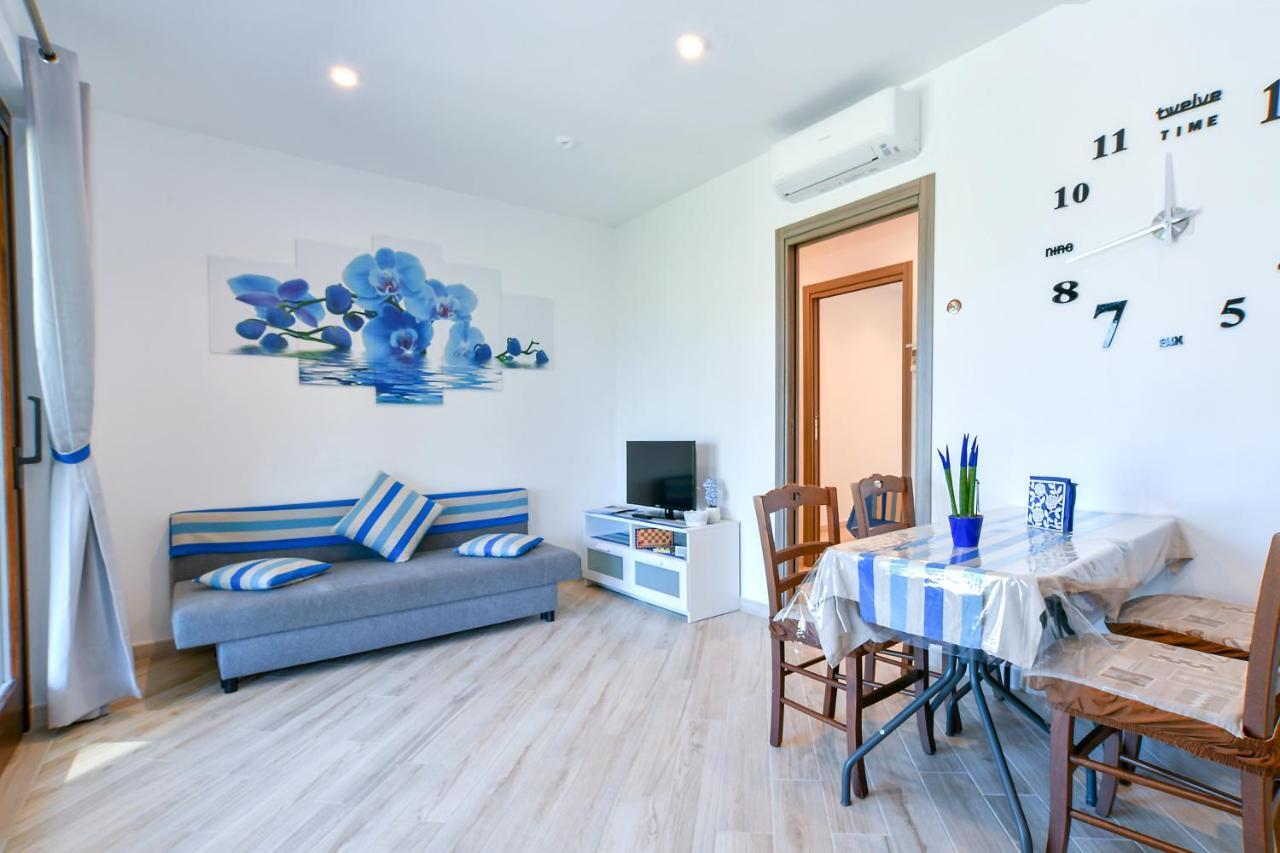 Villa Il Profumo Di Capri à Massa Lubrense Extérieur photo